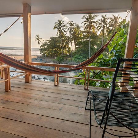 Esencia Nativa Hotel El Zonte Ngoại thất bức ảnh