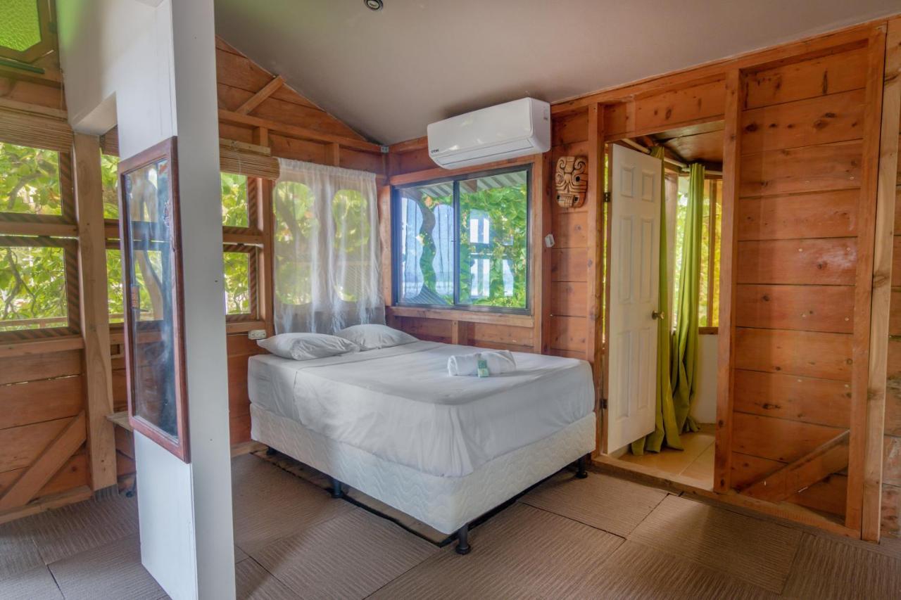 Esencia Nativa Hotel El Zonte Ngoại thất bức ảnh