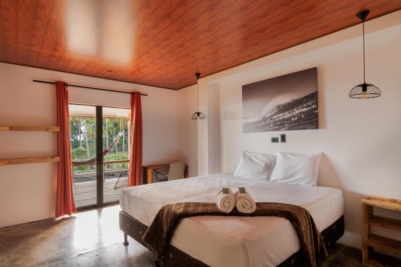 Esencia Nativa Hotel El Zonte Ngoại thất bức ảnh