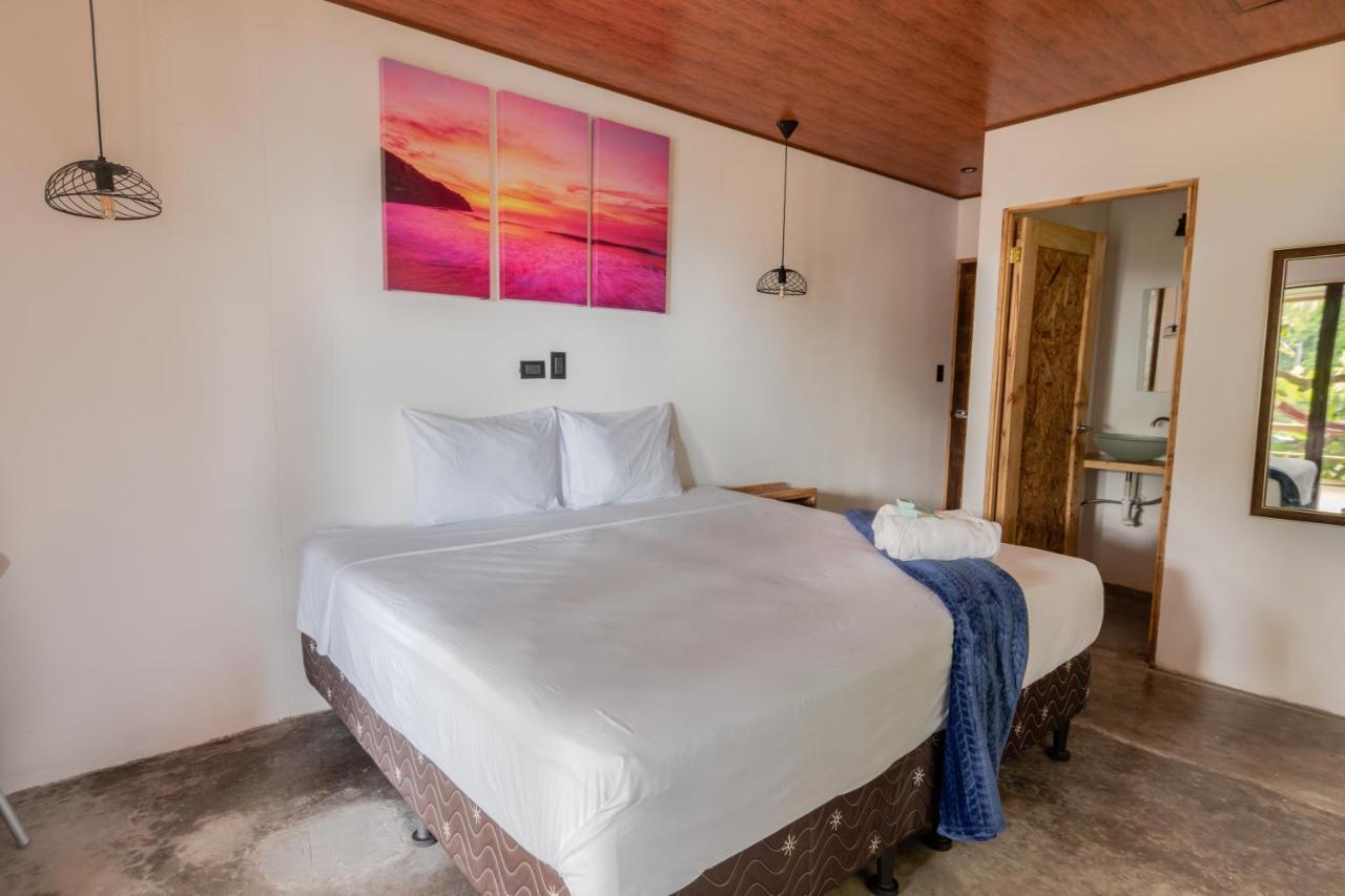 Esencia Nativa Hotel El Zonte Ngoại thất bức ảnh