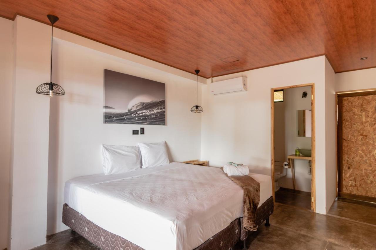 Esencia Nativa Hotel El Zonte Ngoại thất bức ảnh