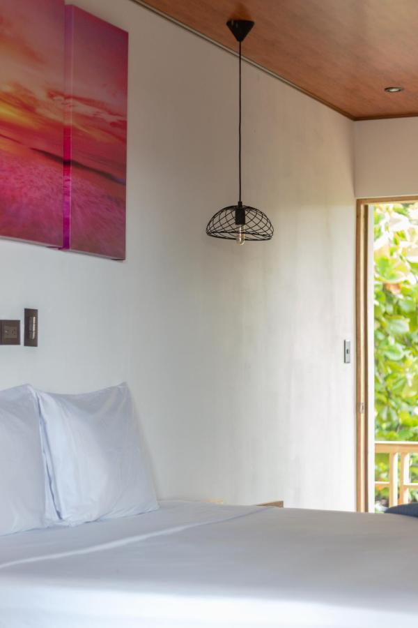 Esencia Nativa Hotel El Zonte Ngoại thất bức ảnh