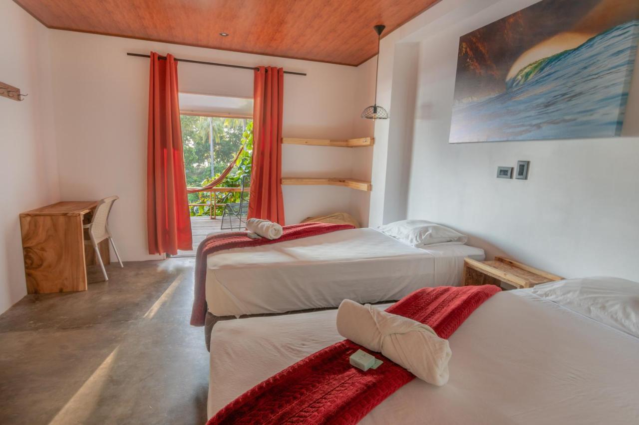 Esencia Nativa Hotel El Zonte Ngoại thất bức ảnh
