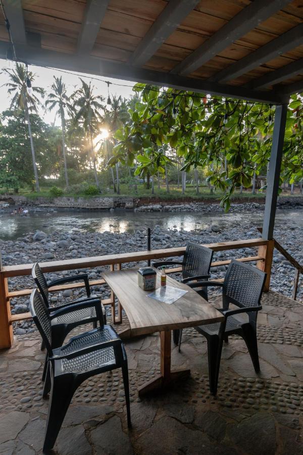 Esencia Nativa Hotel El Zonte Ngoại thất bức ảnh