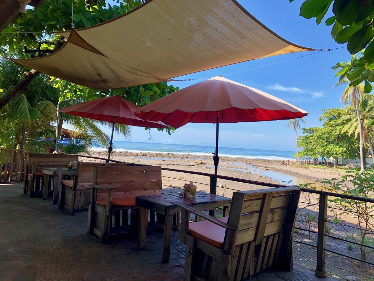 Esencia Nativa Hotel El Zonte Ngoại thất bức ảnh